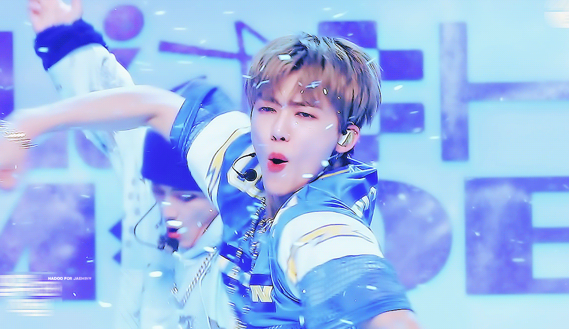 [잡담] 나재민 아이스 컨셉 ㄹㅇ심장에 해롭다🫠 | 인스티즈