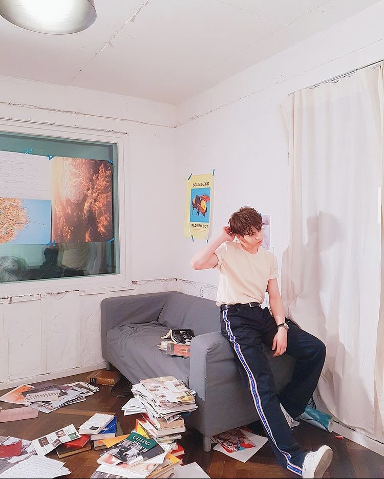 [잡담] 이거 아이돌 사진 같아?? | 인스티즈