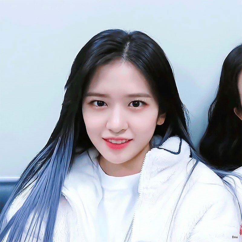 [잡담] 안유진 이 움짤 진짜 | 인스티즈