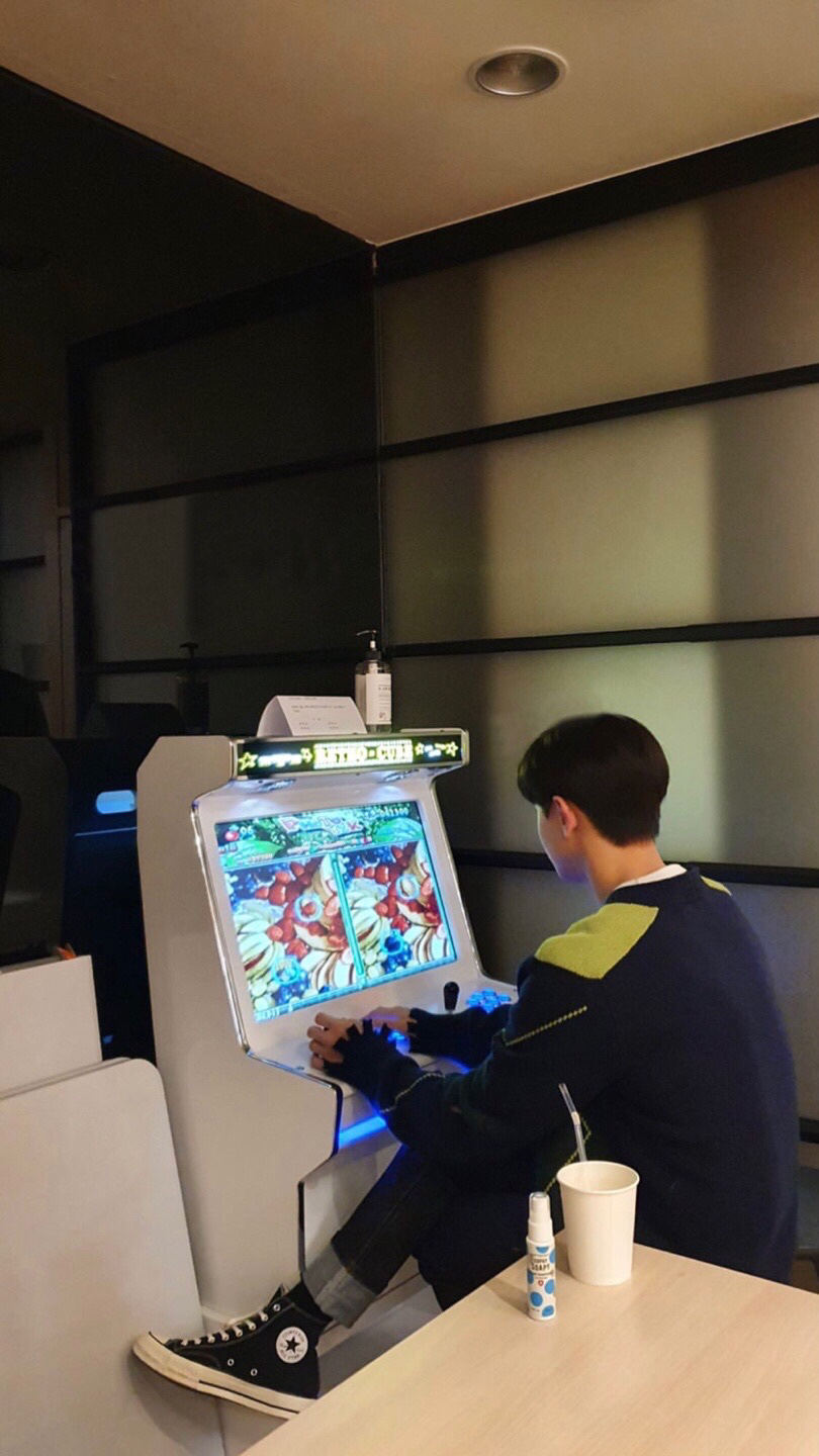 [잡담] 이거 아이돌 사진 같아?? | 인스티즈