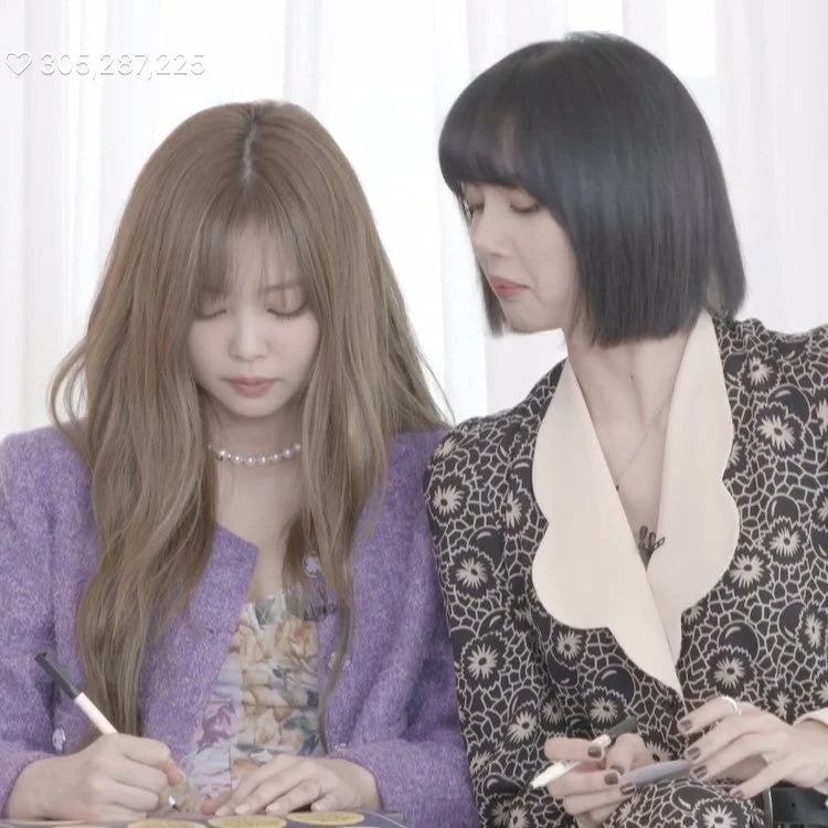 [잡담] 블핑 성격 드러나는 거 너무 웃김 | 인스티즈