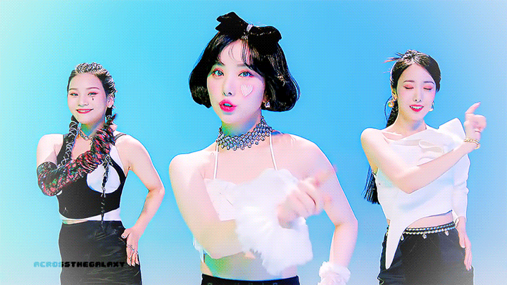 [잡담] 비비지 은하 스타일링은 이날이 대박인거같애 | 인스티즈