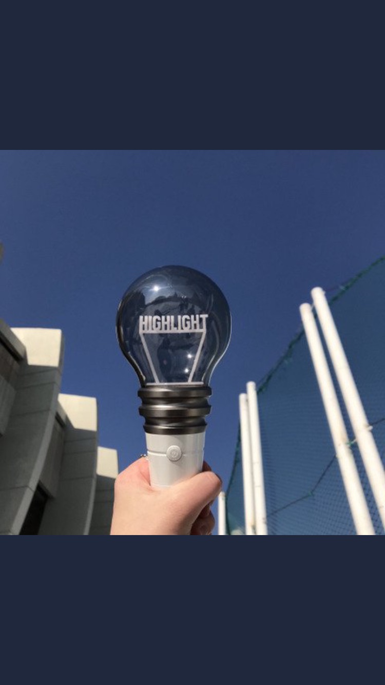 [잡담] 나 5월에 하이라이트 콘서트 감! 부럽지 | 인스티즈