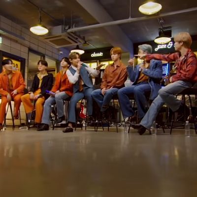 [잡담] 방탄 만우절 장난 끝나고 짹 인장 다시 바꿨는데 | 인스티즈