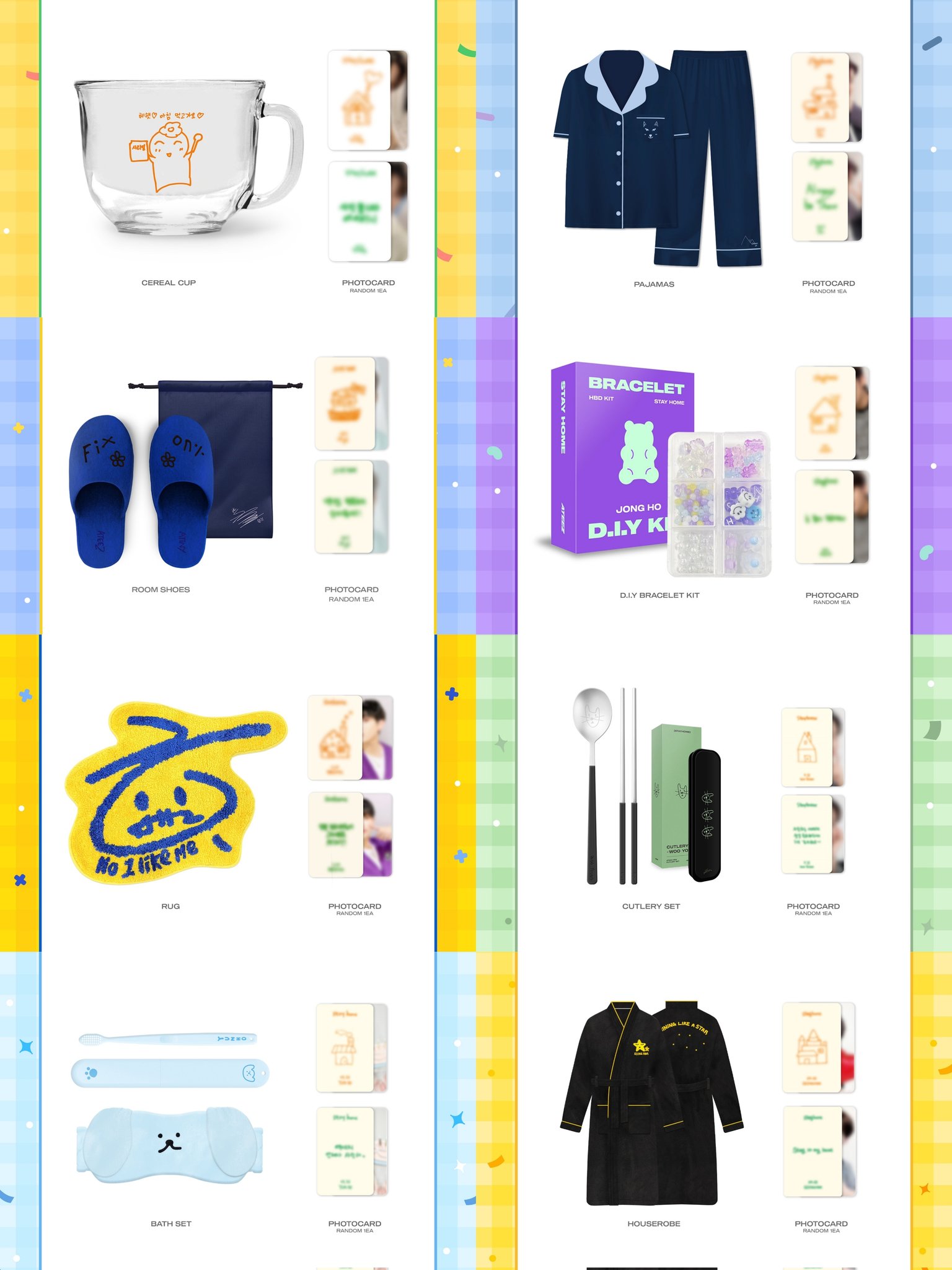 [잡담] 생일 엠디 잘 뽑는 아이돌 | 인스티즈