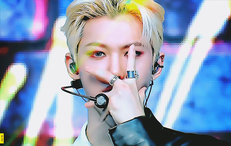 [잡담] 이번 컨셉 착붙인 스키즈 필릭스 | 인스티즈