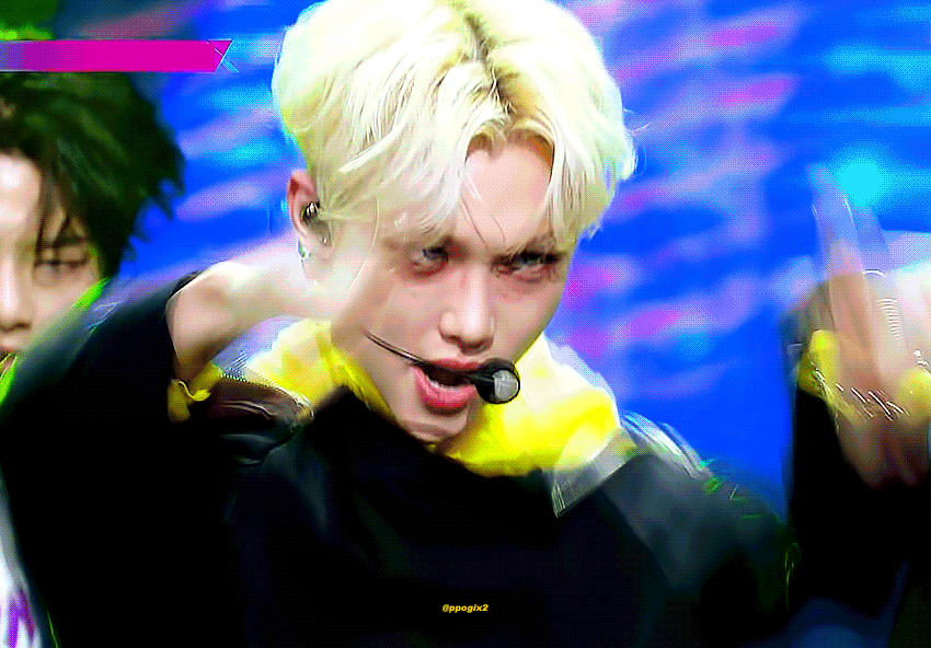 [잡담] 이번 컨셉 착붙인 스키즈 필릭스 | 인스티즈