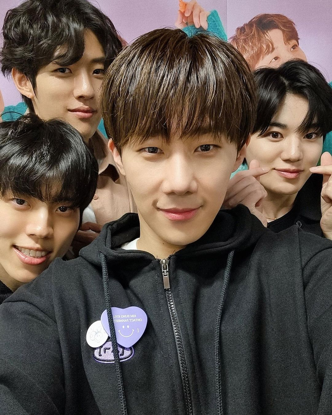[잡담] 소속사 흩어지고 난 후 인피니트 모인 사진들 | 인스티즈