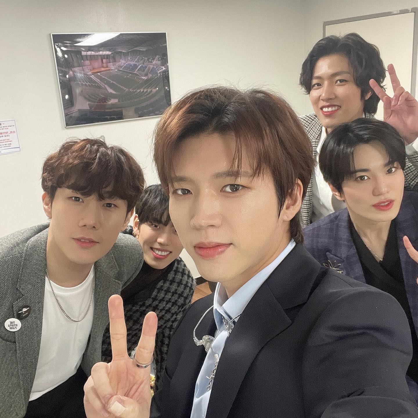 [잡담] 소속사 흩어지고 난 후 인피니트 모인 사진들 | 인스티즈
