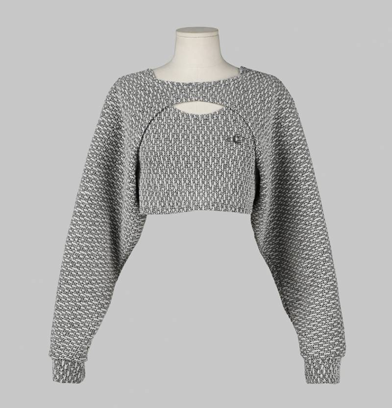 💜어반드레스 볼레로 니트 세트💜 | 인스티즈