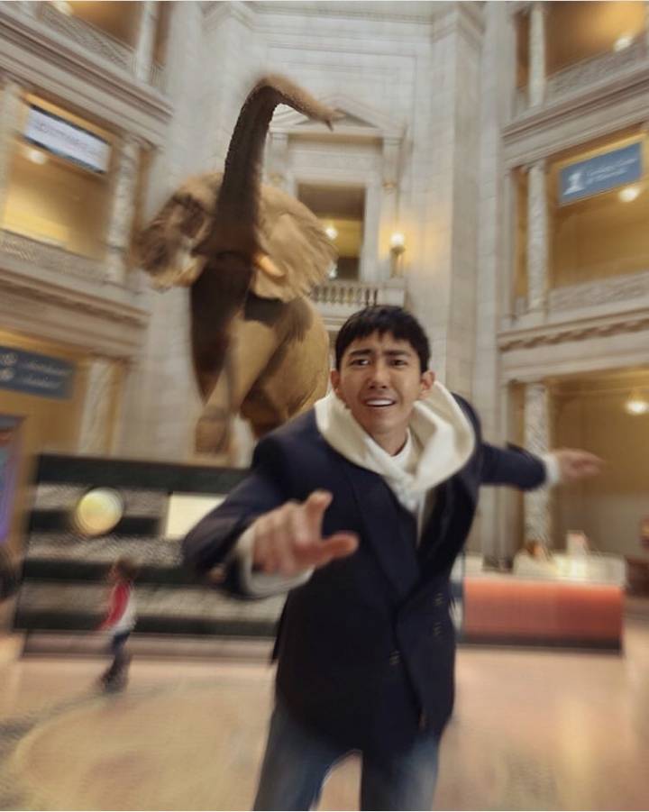 [잡담] 광희 이거 살아남기 시리즈 주인공 같다 | 인스티즈