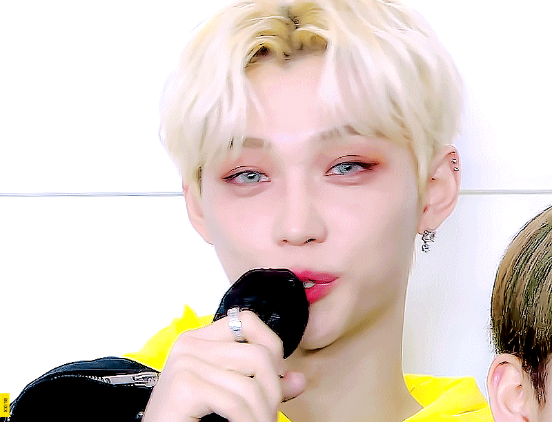 [잡담] 이번 컨셉 착붙인 스키즈 필릭스 | 인스티즈