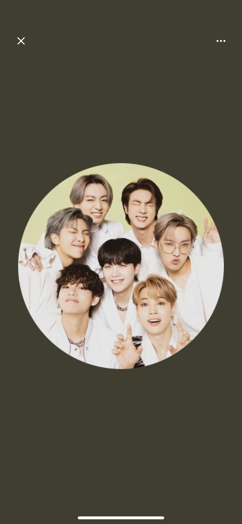 [잡담] 방탄 트위터 인장 제대로 밖굼 | 인스티즈