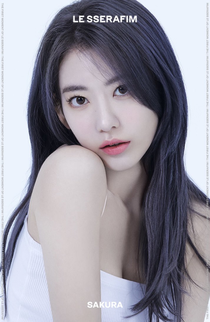 [잡담] 르세라핌 사쿠라 디지털 수비니어 이미지 | 인스티즈