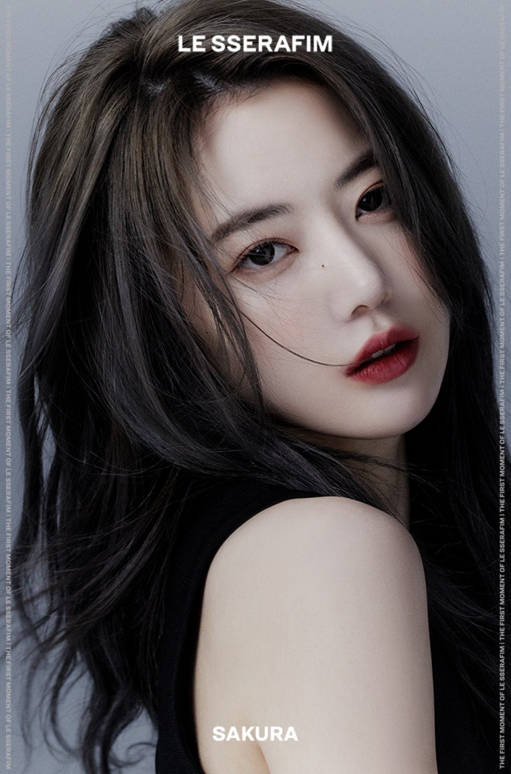 [잡담] 사쿠라를 한국 스타일링 하고 채원이를 일본 스타일링해놧네 | 인스티즈