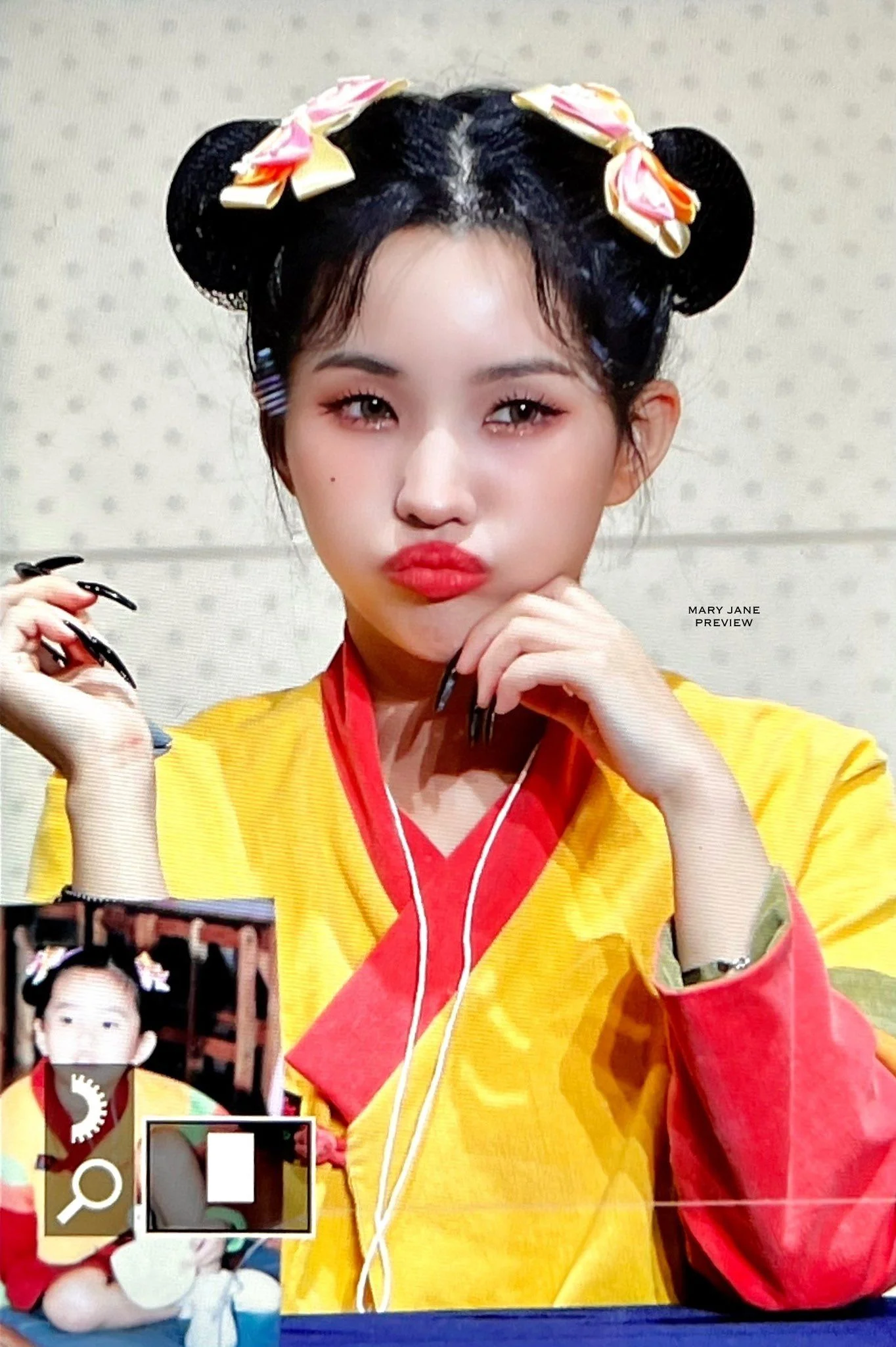 [잡담] 어제 인기 가요 아이들 어린 시절 분장 앵콜 무대 못 본 사람 없겠지 | 인스티즈