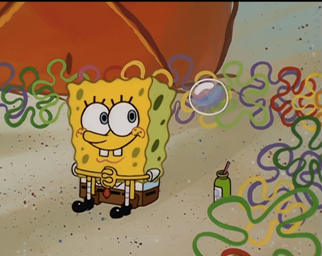 [잡담] 스폰지밥 귀엽다 | 인스티즈