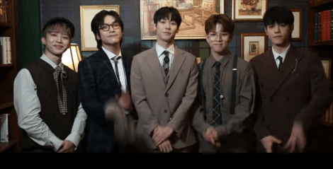 나 진짜 이런 탐정 컨셉 너무 좋아ㅠㅠㅠㅠㅠㅠ | 인스티즈