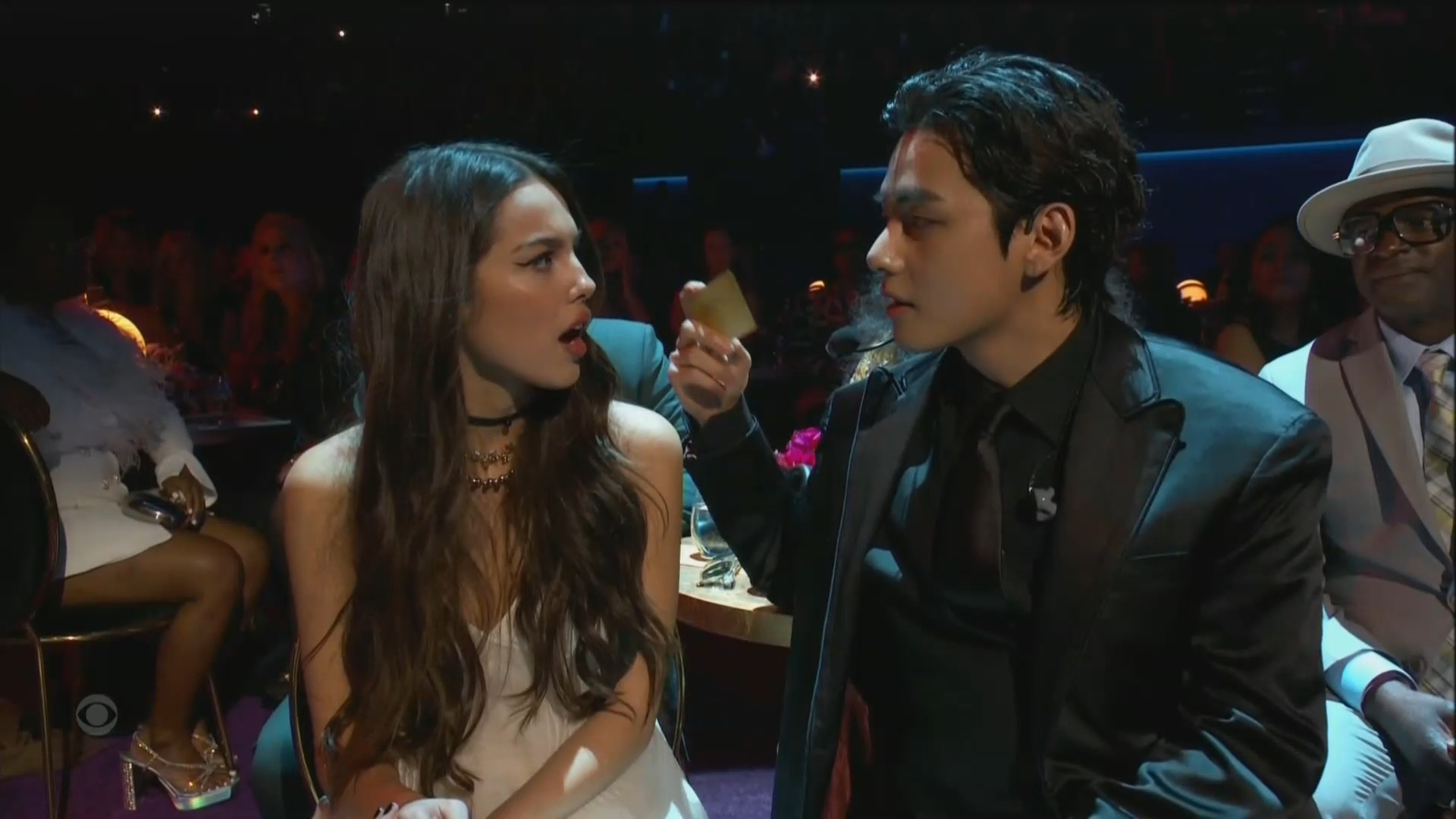 [잡담] 뷔가 ㅋㅋㅋ 로드리고에게 한말 ㅋㅋㅋㅋ | 인스티즈