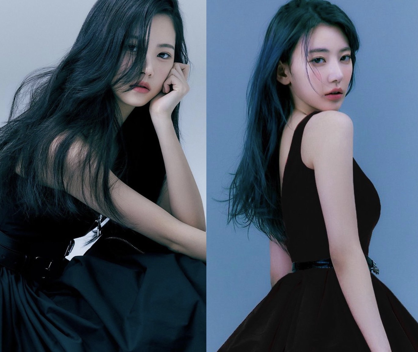 [잡담] 르세라핌 맏막 비주얼,,, | 인스티즈