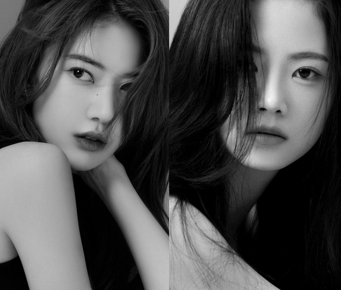 [잡담] 르세라핌 맏막 비주얼,,, | 인스티즈