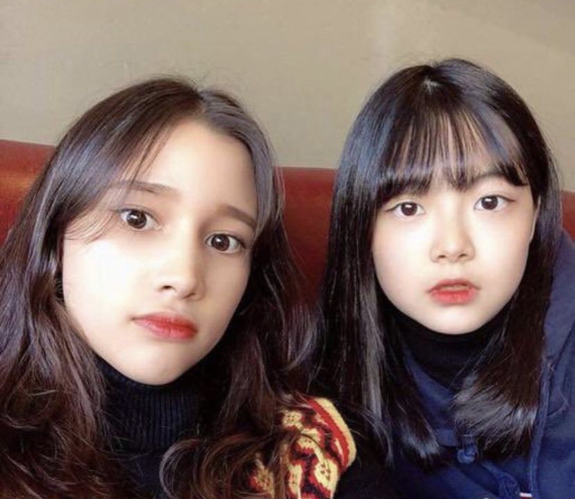 [잡담] 르세라핌 은채 과사 또 떴는데 케플러 휴닝바히에랑 사진찍은것도 있음ㅋㅋ | 인스티즈