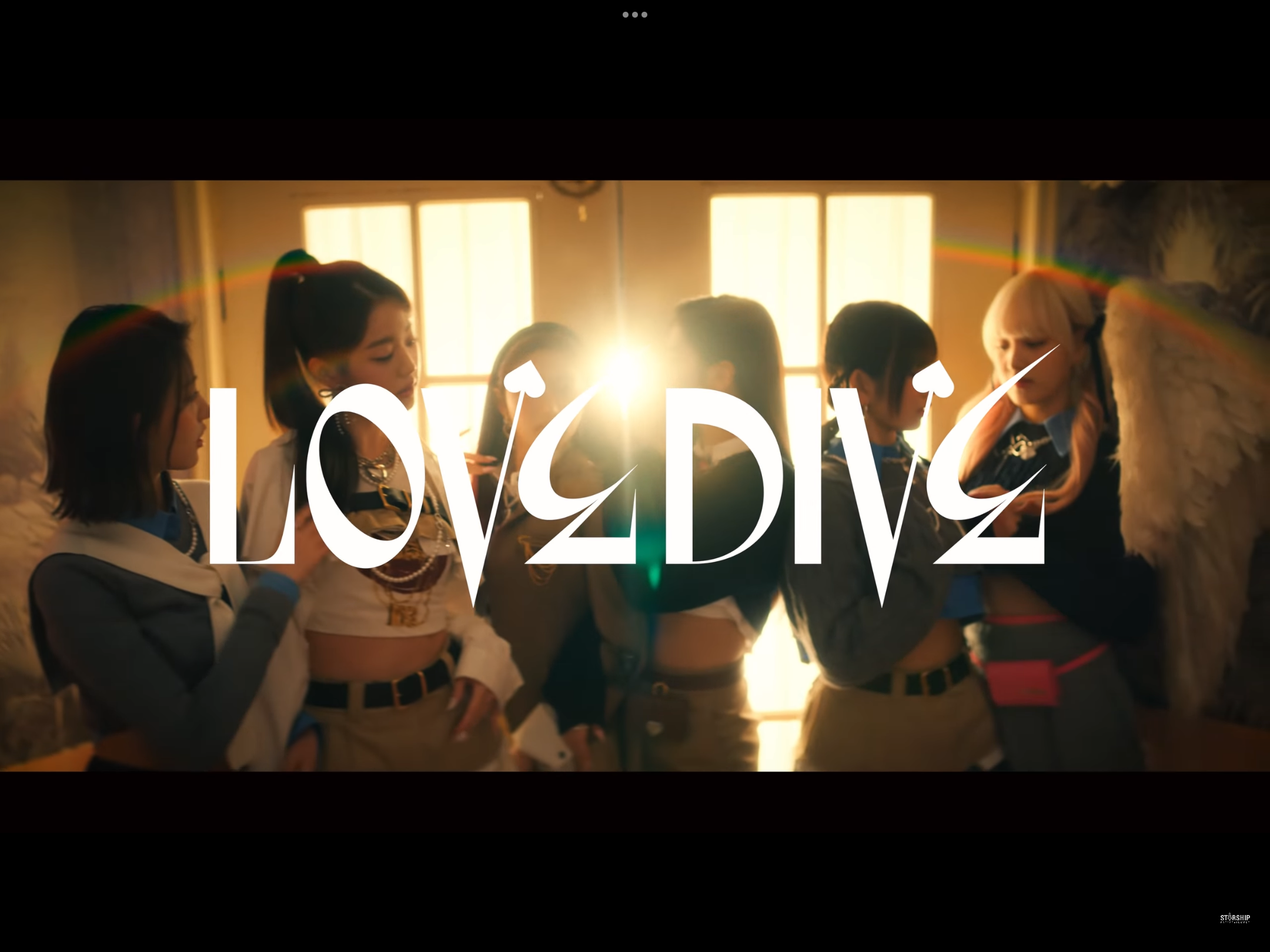 [잡담] 아이브 뮤비 이 장면 너무 좋아 | 인스티즈