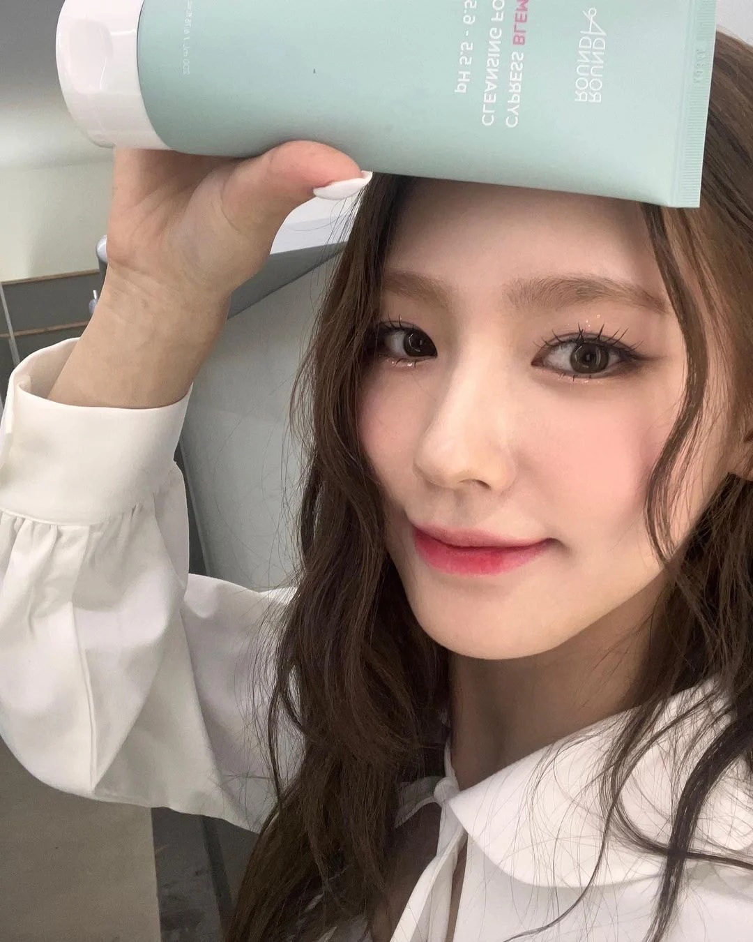 [잡담] 아이들 미연이 화장품 브랜드 모델 하고 있는 거 있어 ? | 인스티즈