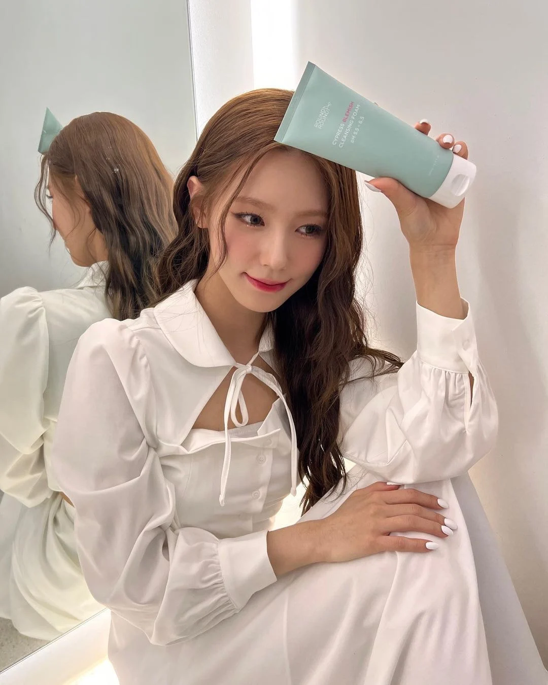 [잡담] 아이들 미연이 화장품 브랜드 모델 하고 있는 거 있어 ? | 인스티즈