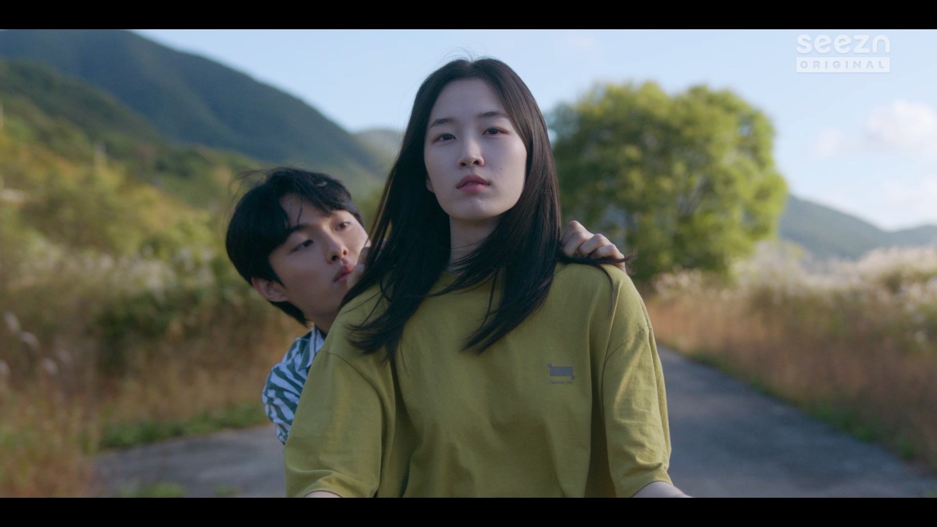 [잡담] 청춘영화 같다는 윤찬영x원지안 조합 | 인스티즈