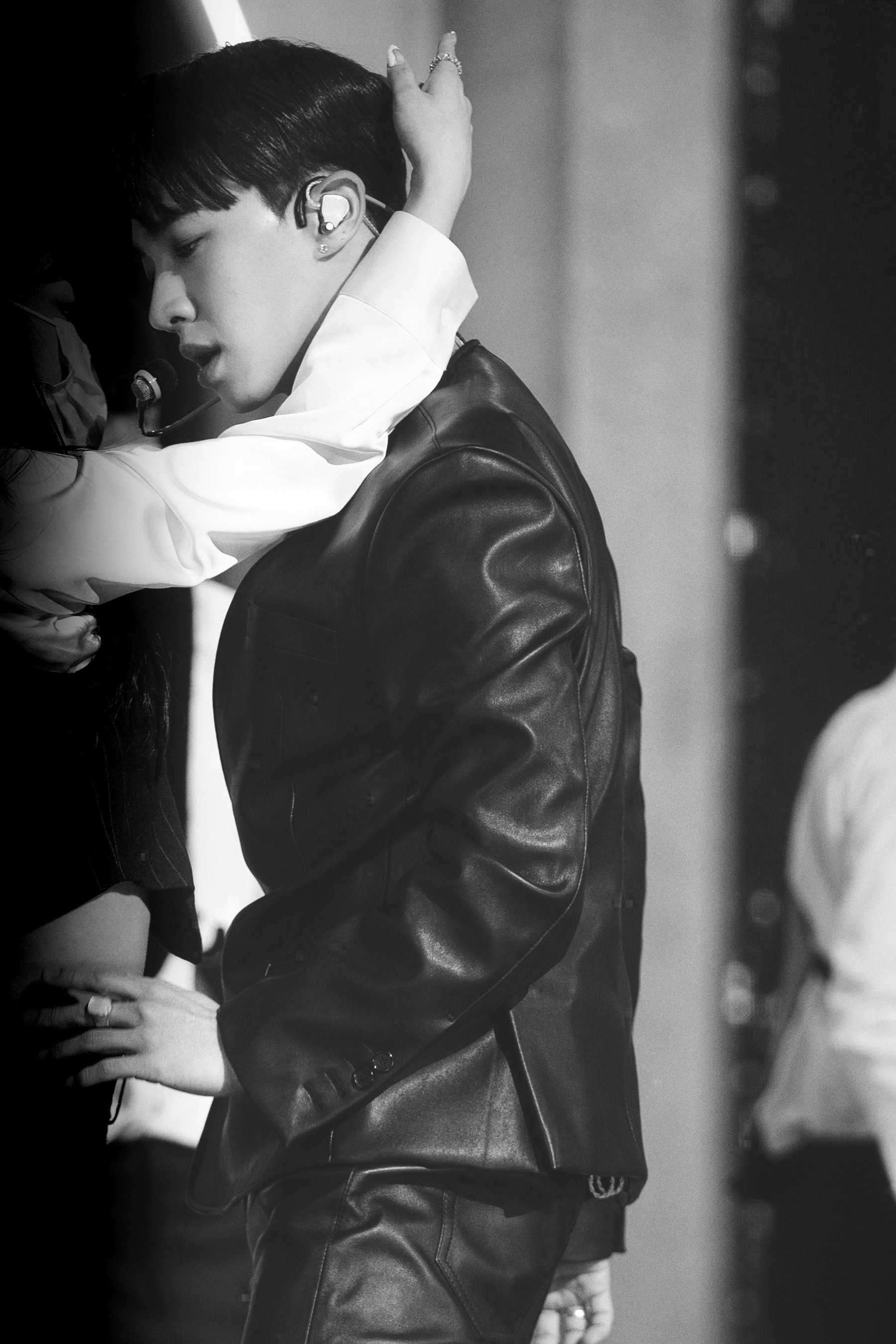 [잡담] 이기광 분위기 차이 뭐야..? | 인스티즈