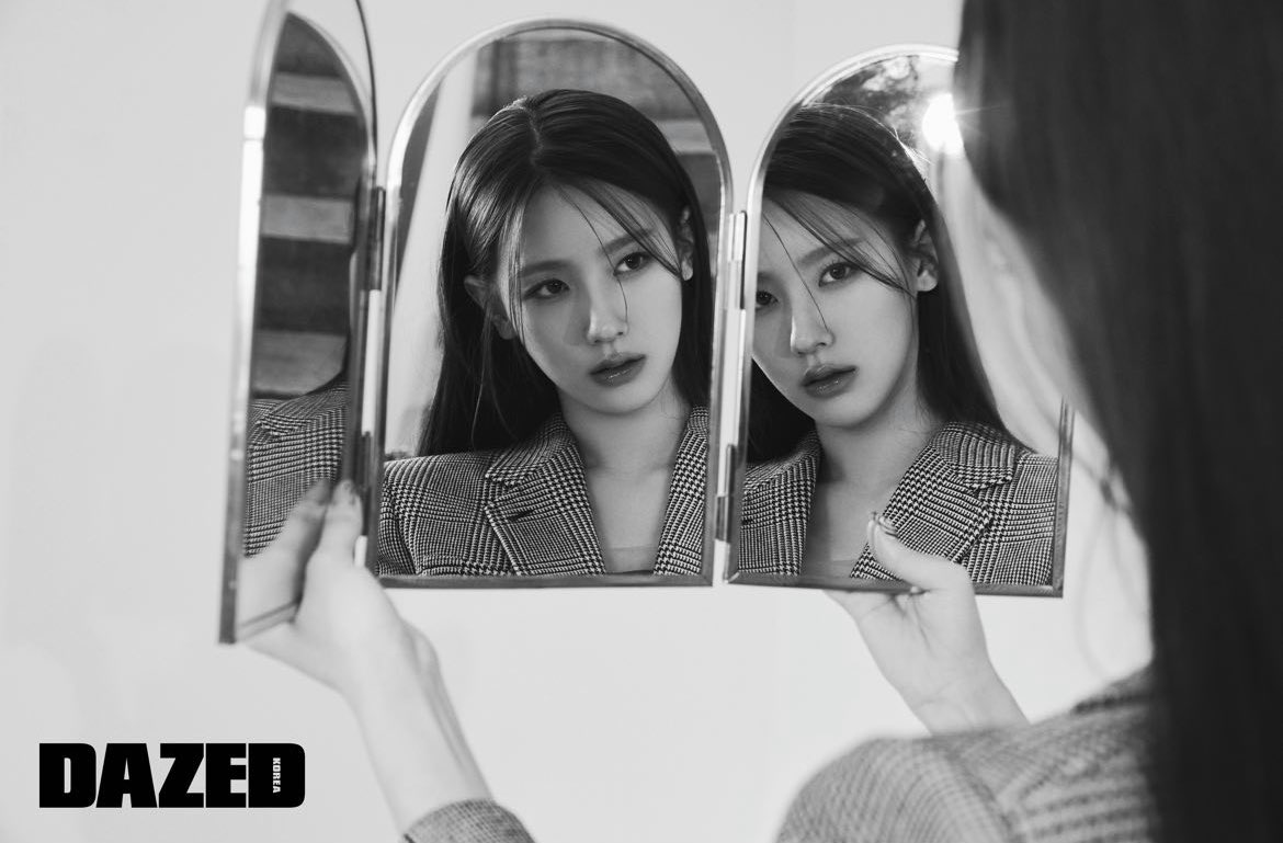 [잡담] 조미연 데이즈드 화보 개좋아 | 인스티즈