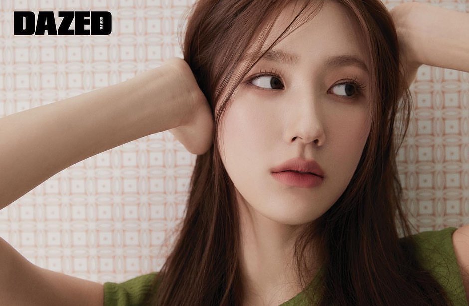 [잡담] 조미연 데이즈드 화보 개좋아 | 인스티즈