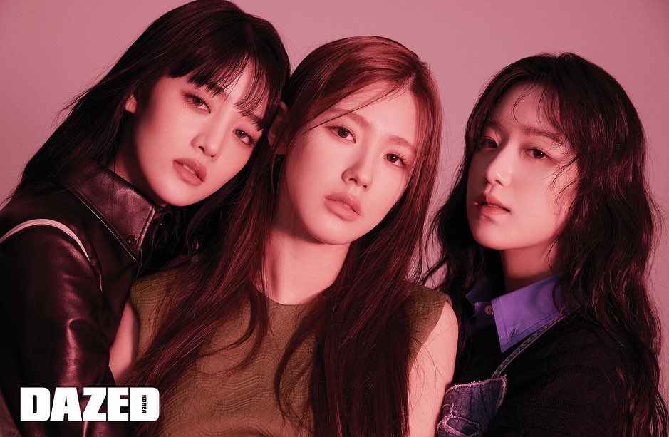 [잡담] 조미연 데이즈드 화보 개좋아 | 인스티즈