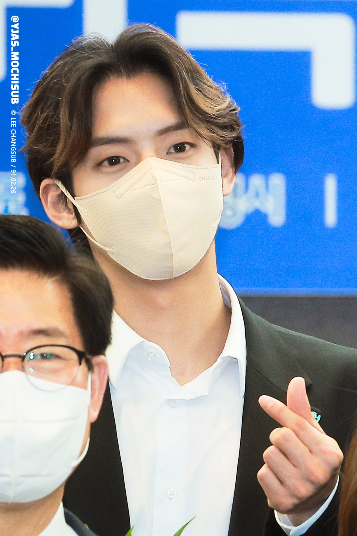 [잡담] 이민혁..........오늘 결혼식 하객같음 | 인스티즈