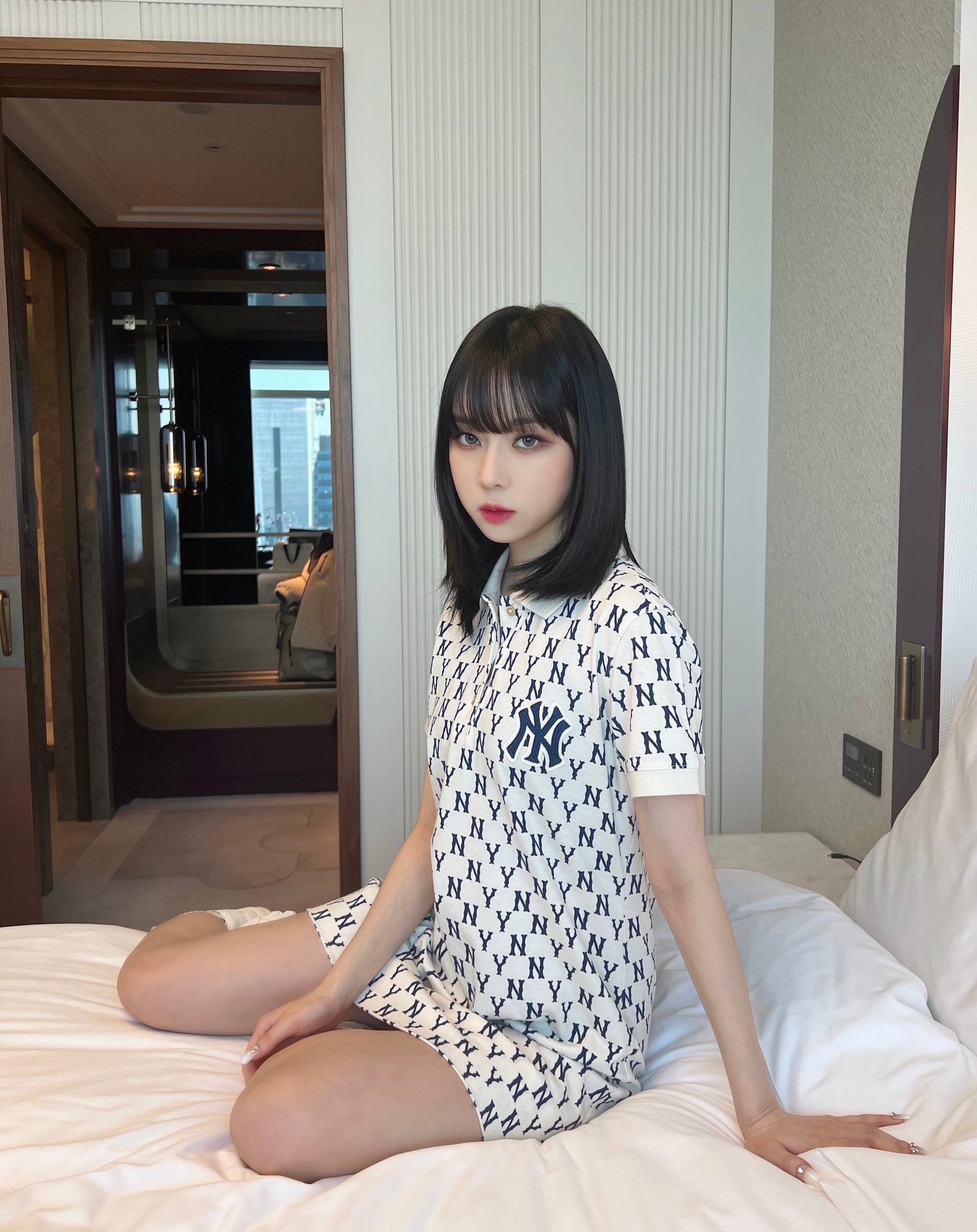 [잡담] 카리나 윈터 얼굴 너무 좋다... | 인스티즈