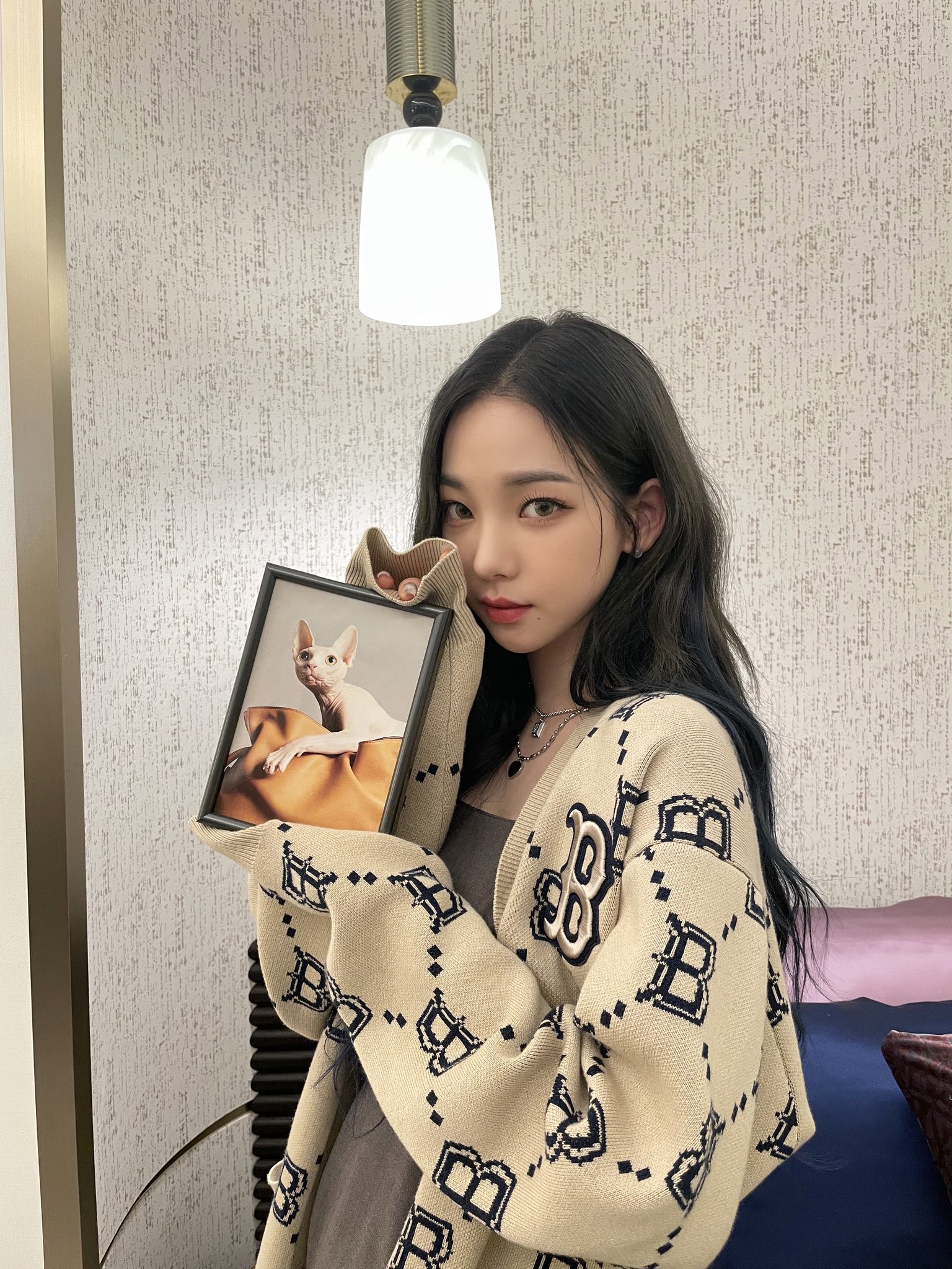 [잡담] 카리나 윈터 얼굴 너무 좋다... | 인스티즈