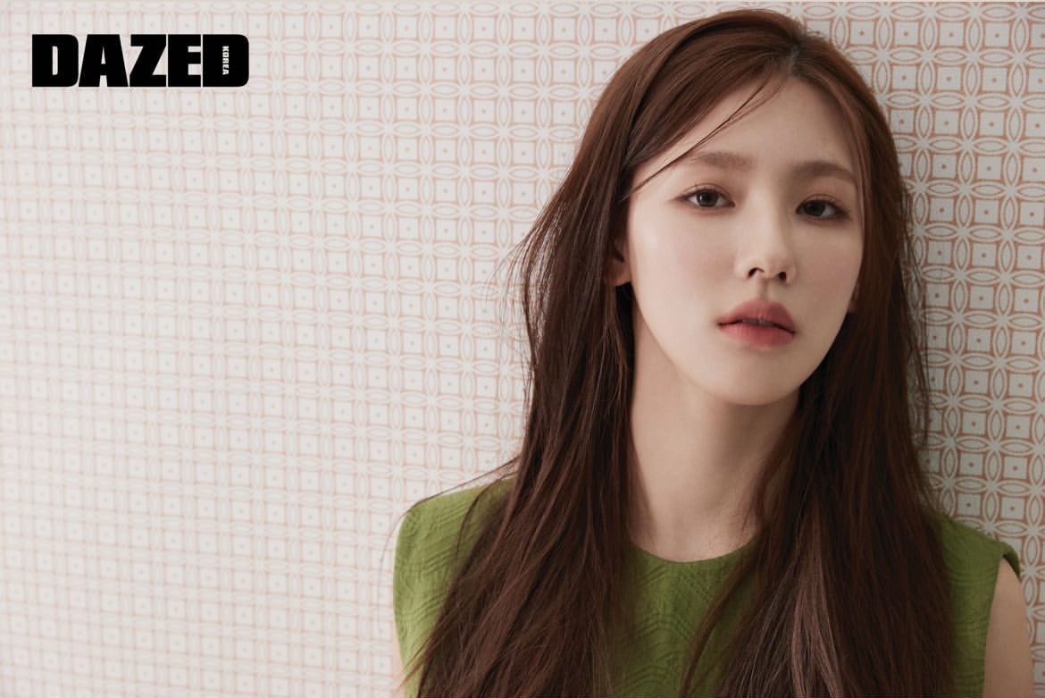 [잡담] 조미연 데이즈드 화보 개좋아 | 인스티즈