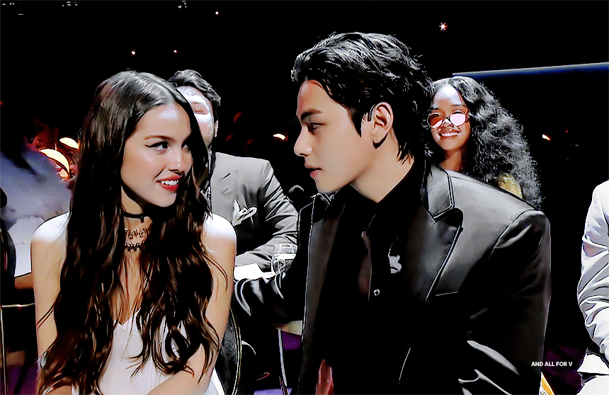 [잡담] 방탄 뷔랑 올리비아 상황극 썰 풀렸닼ㅋㅋㅋㅋㅋㅋㅋㅋㅋ | 인스티즈