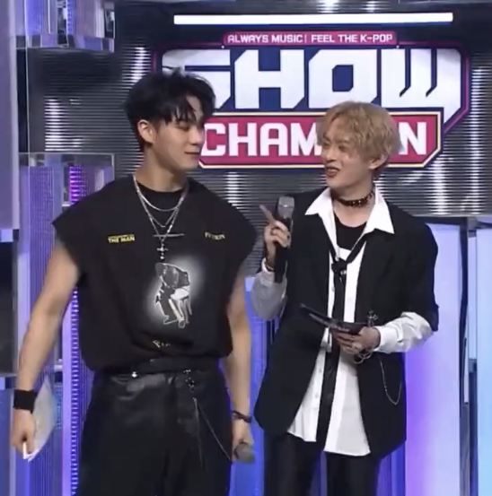 [잡담] 베리베리 강민 아스트로 문빈 한번씩 서치도 해본다더니 진짜 좋아하나봐 | 인스티즈