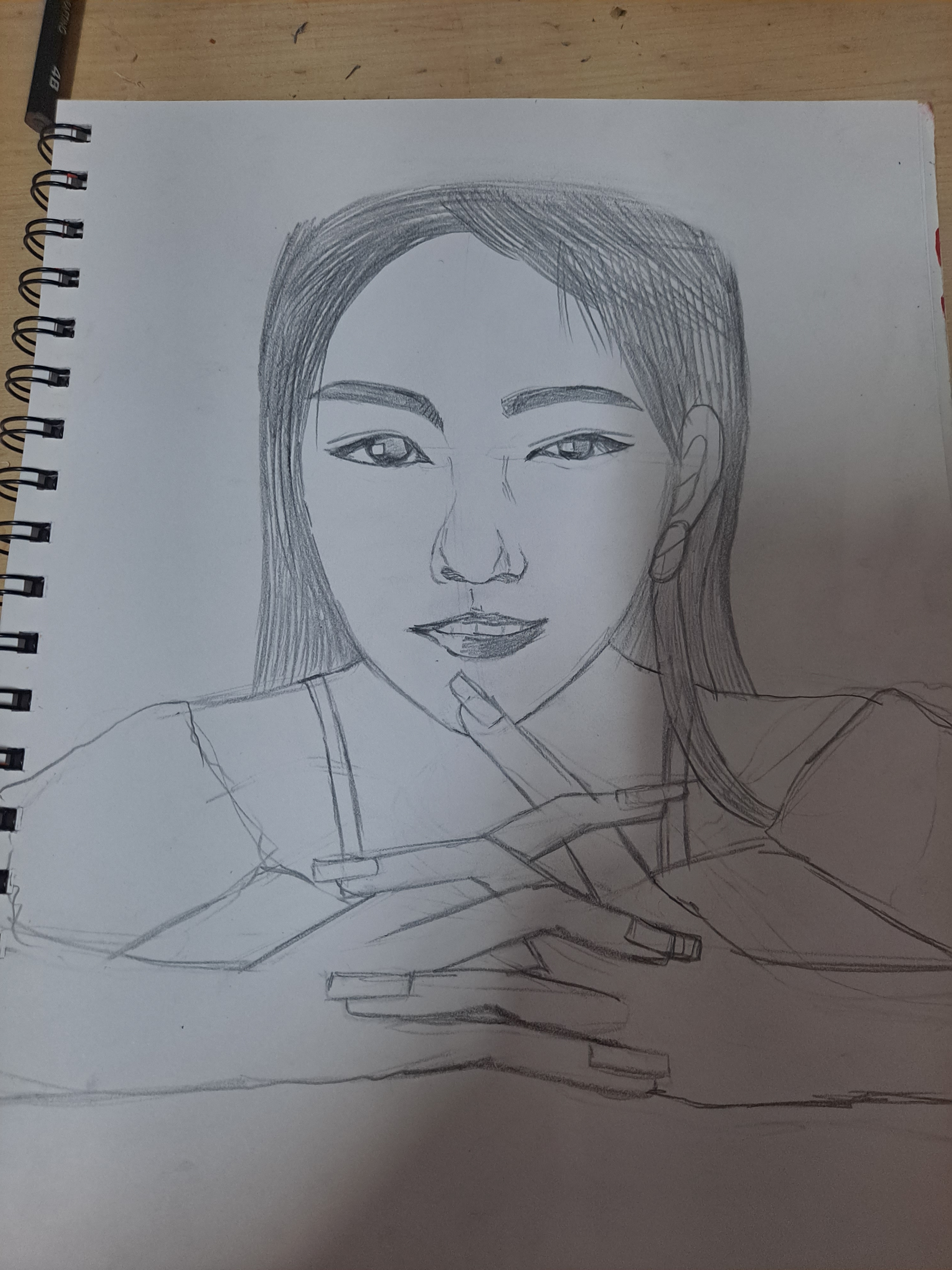 [잡담] 아이브 이서 팬아트 | 인스티즈