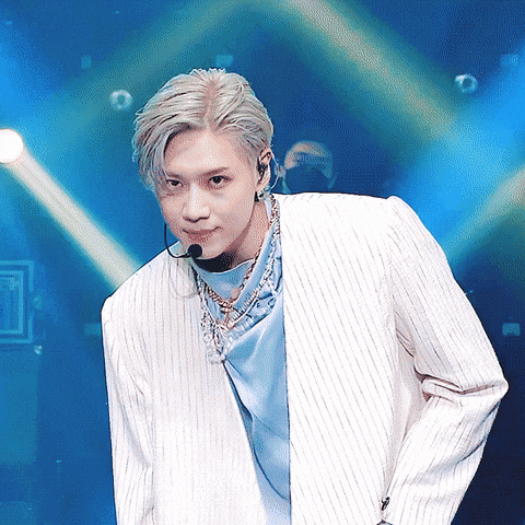 [잡담] 태민 꽁지 머리 미쳤네 | 인스티즈