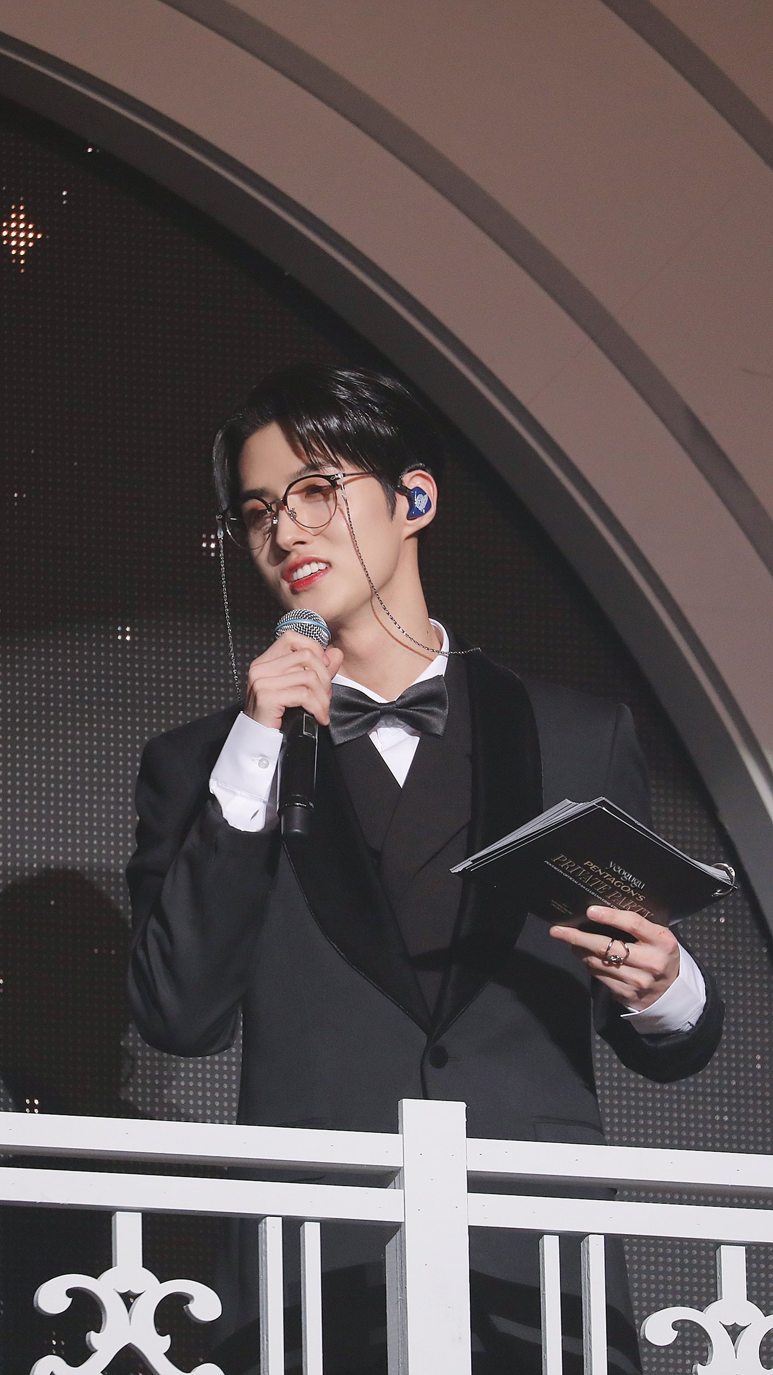 [잡담] 펜타곤 여원 안경 쓴 거ㅠㅠㅠㅠ | 인스티즈