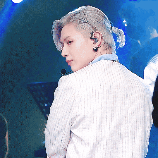 [잡담] 태민 꽁지 머리 미쳤네 | 인스티즈