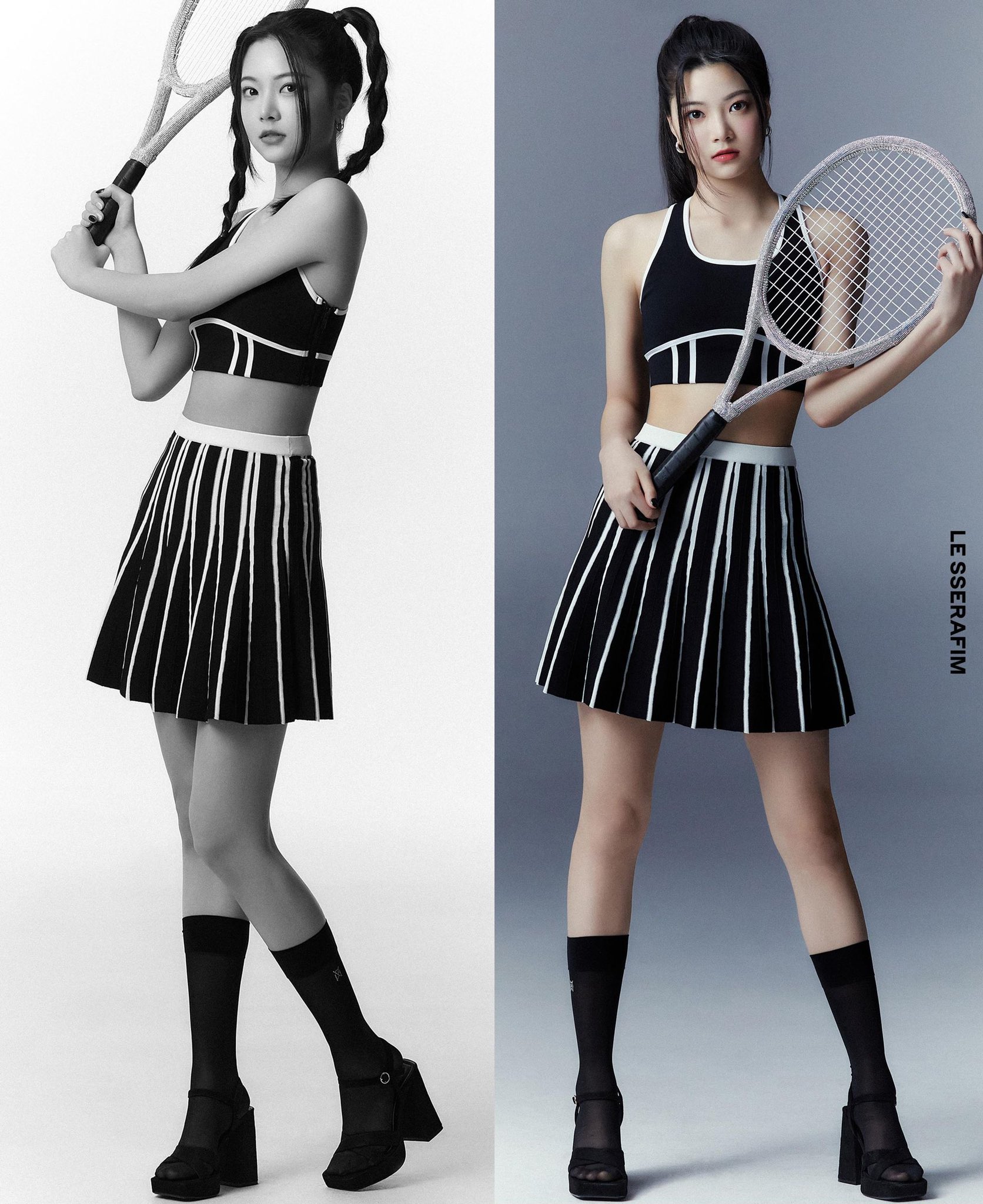 [잡담] 르세라핌 막내 06 홍은채 과사 쏟아지는 중 초딩 때 전교회장하고 성격도 진짜 좋고 이뻐서 인기 많았대 | 인스티즈