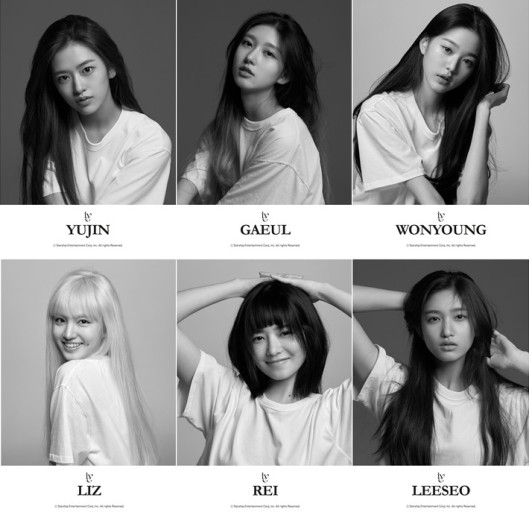 [잡담] 근데 참 아.이브는 컨셉포토공개전 데뷔티저도 잘 찍엇다 | 인스티즈