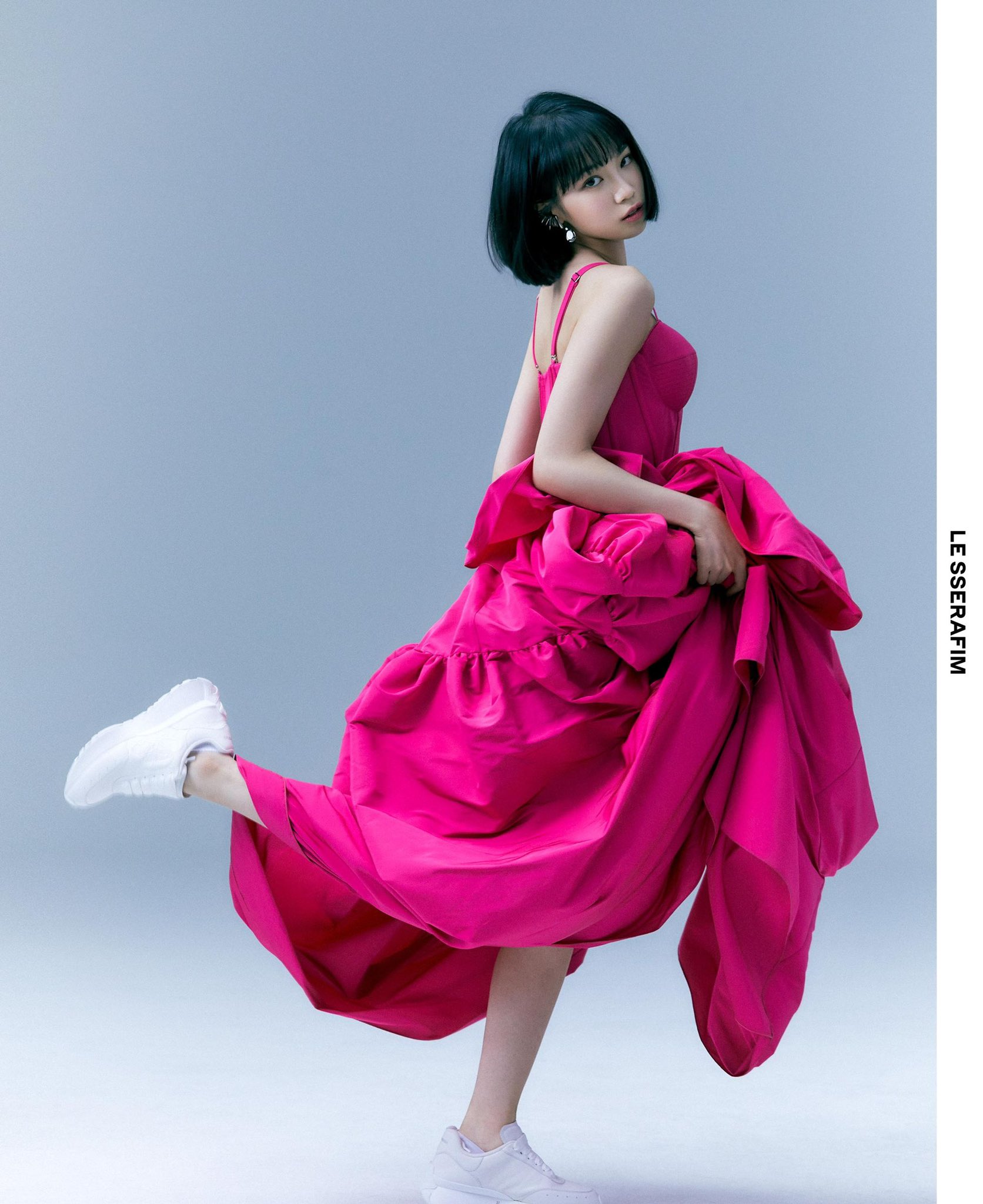 [정보/소식] 르세라핌 김채원 사진 | 인스티즈