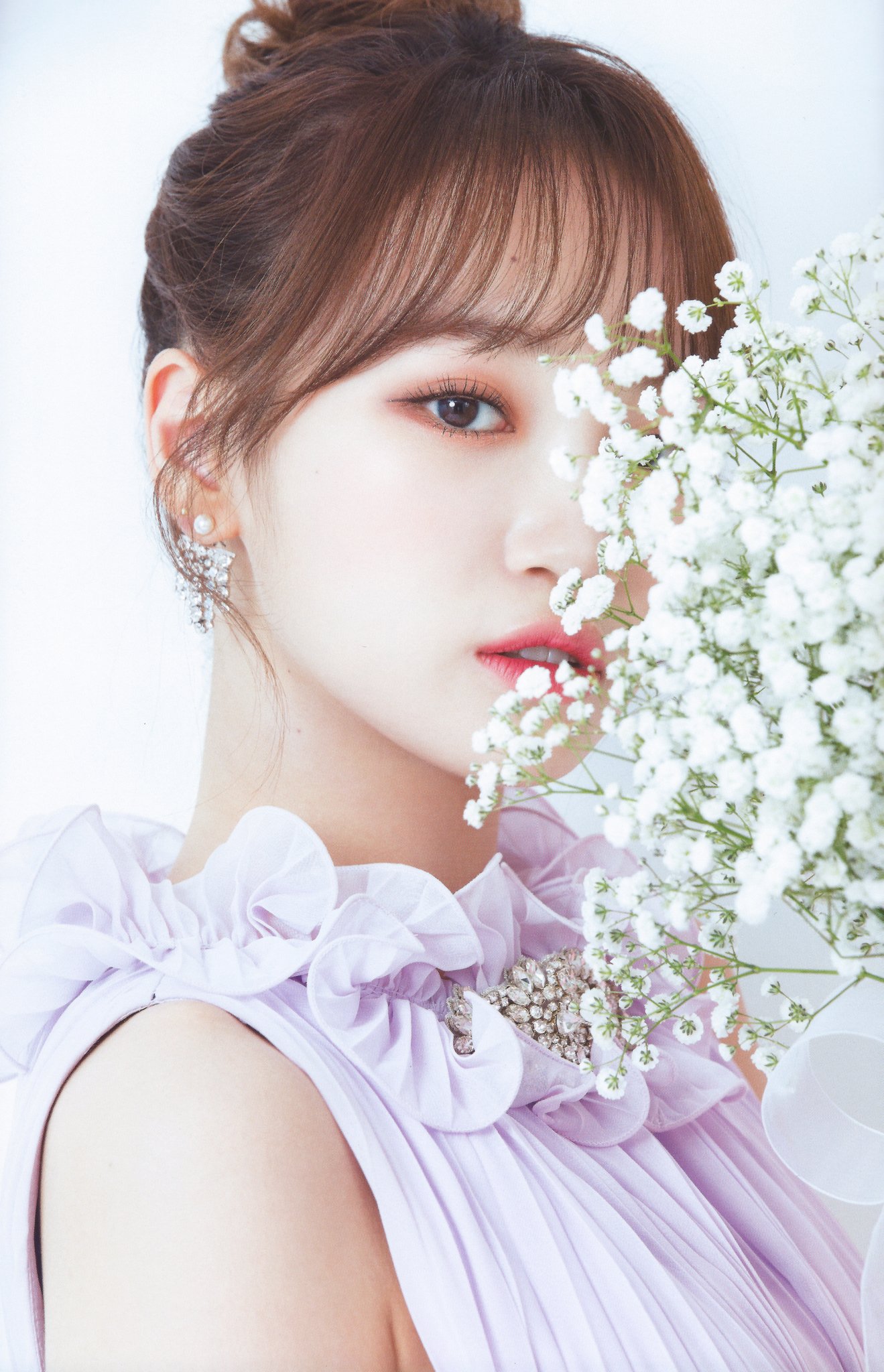 [잡담] 내가 기대한 르세라핌 김채원과 실제 티저…🫠 | 인스티즈