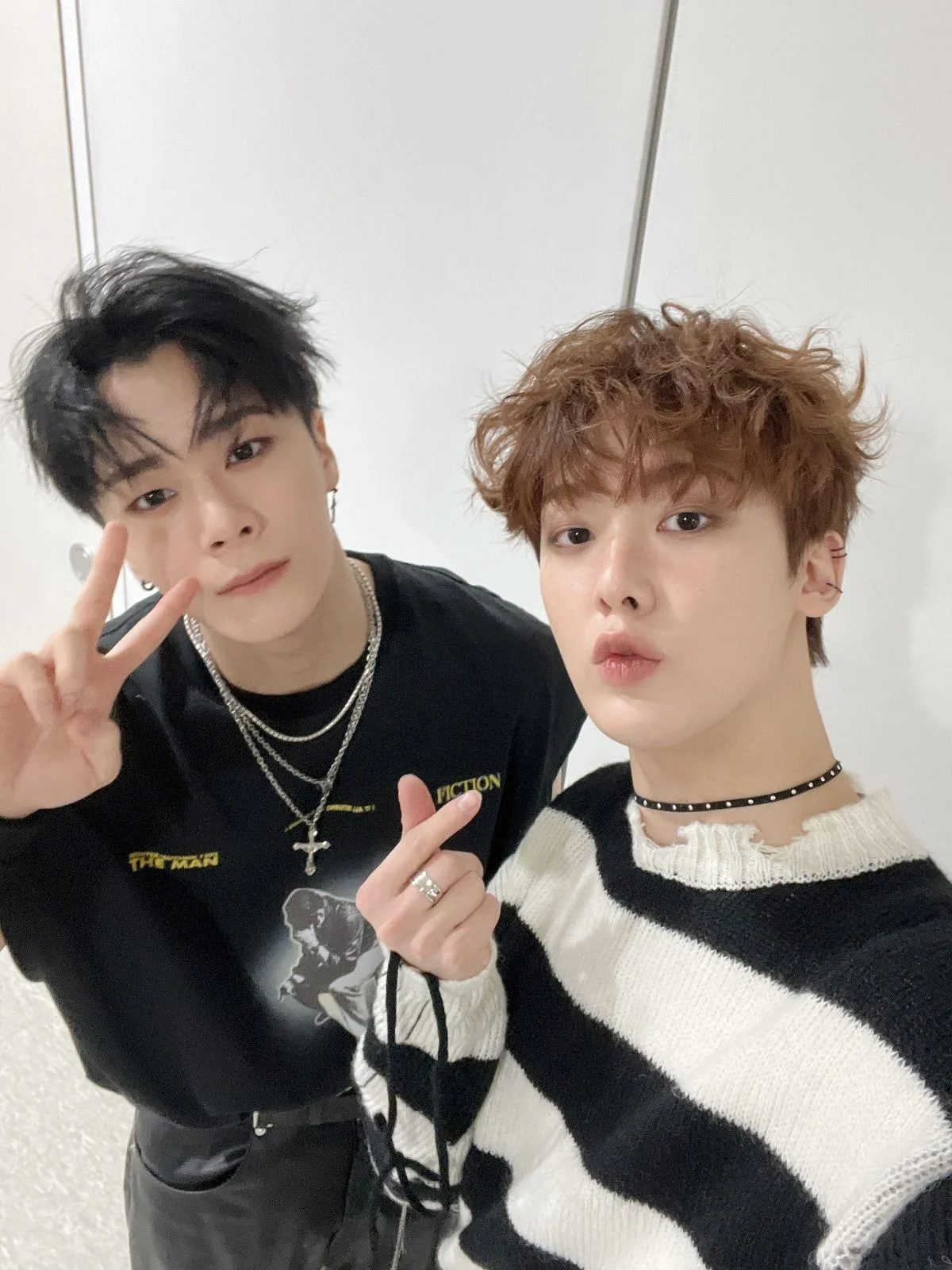 [잡담] 음악 취향 달라보이는데 잘 어울리는 딴콩 | 인스티즈