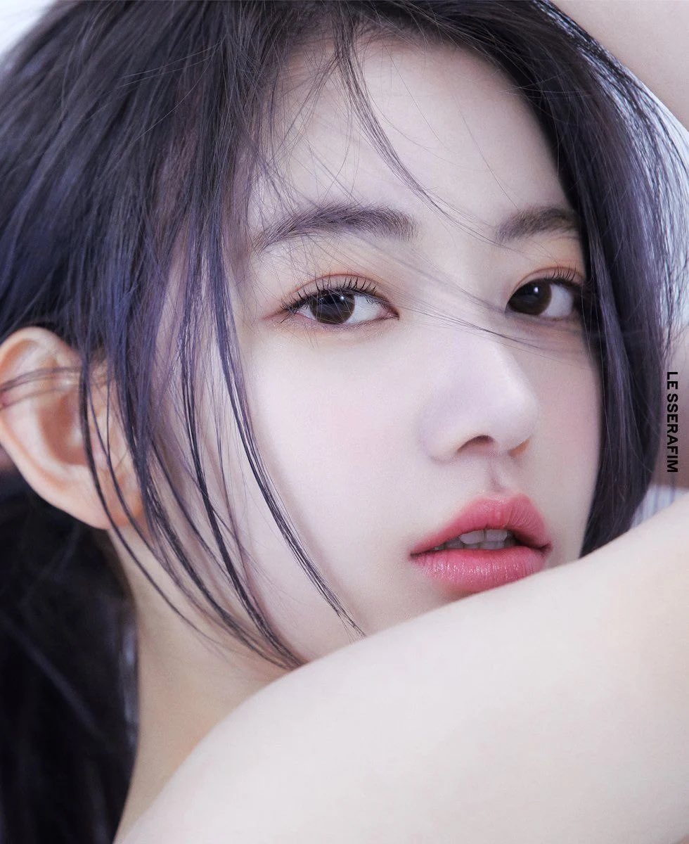 [잡담] 르세라핌 사진 배우 프로필 느낌 나는듯 | 인스티즈